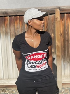 Danger Educated Black Women
